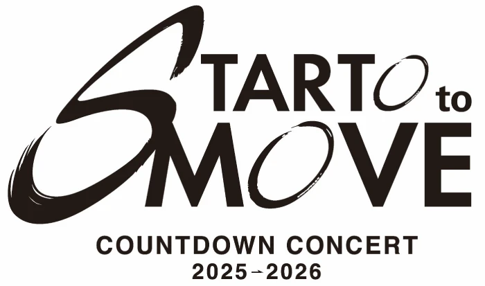 COUNTDOWN CONCERT 2025-2026 STARTO to MOVE