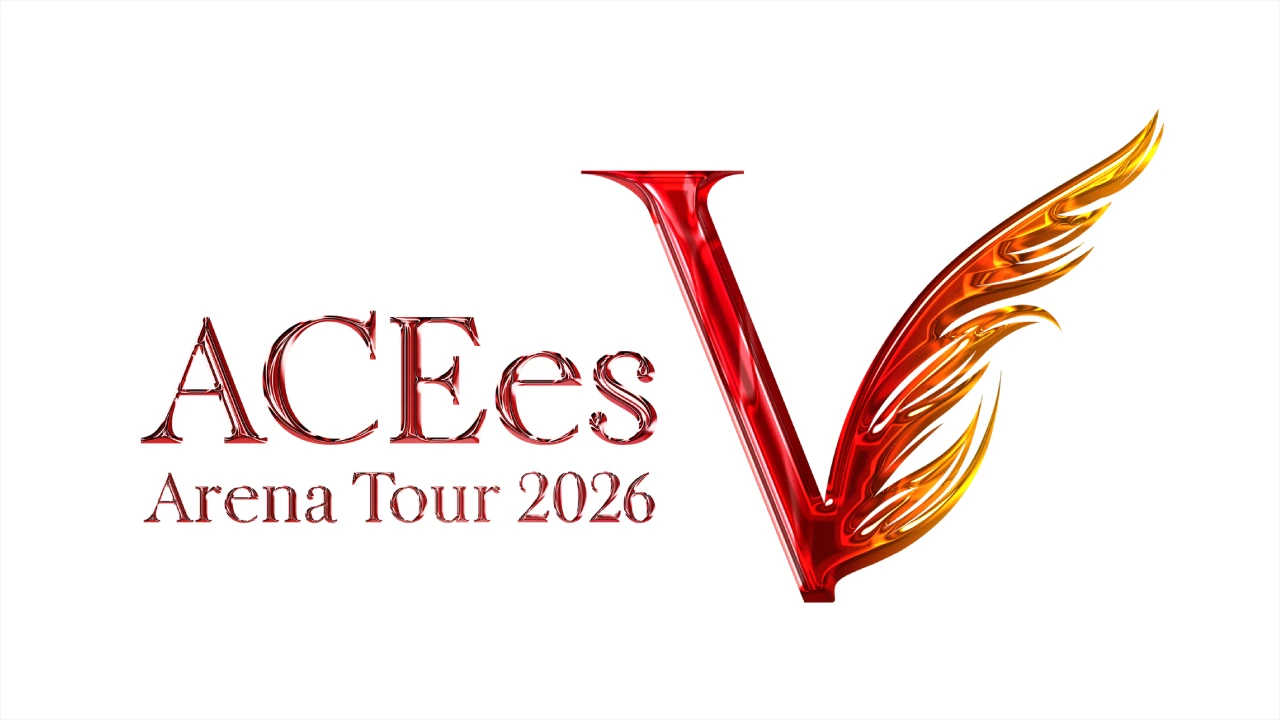 ACEes Arena Tour 2026 “V”