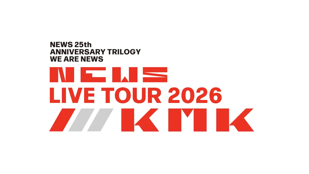 NEWS LIVE TOUR 2026 /// KMK