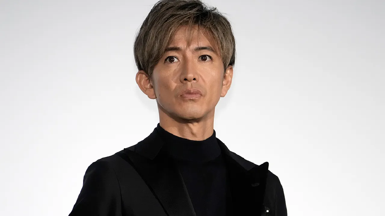 木村拓哉