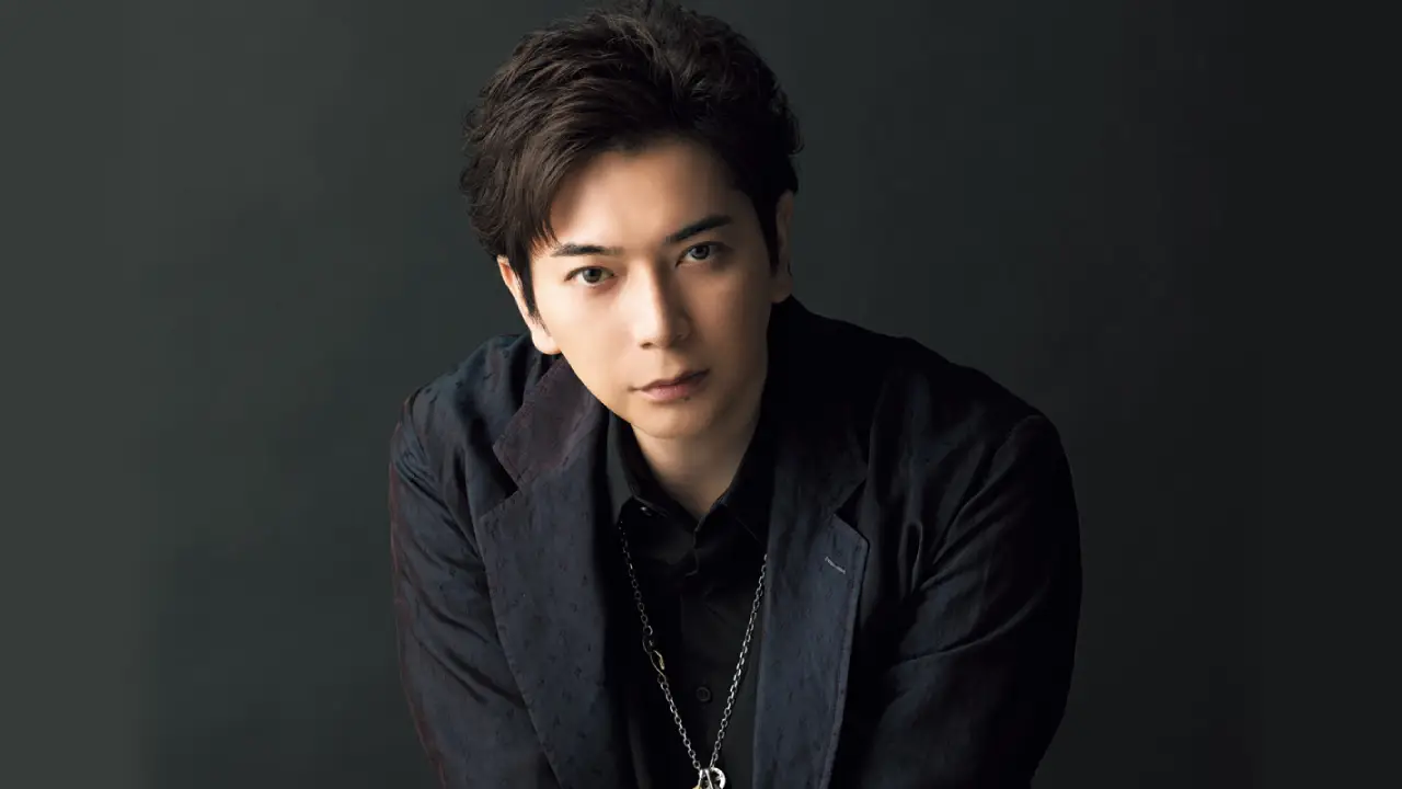 松本潤